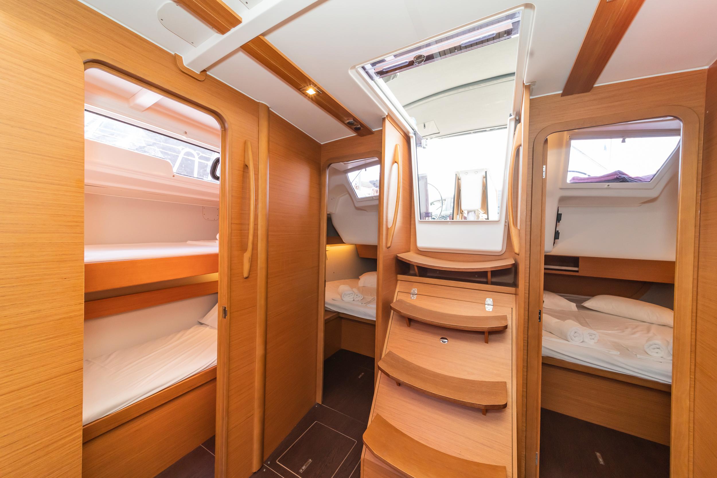 Dufour 430, picture 12