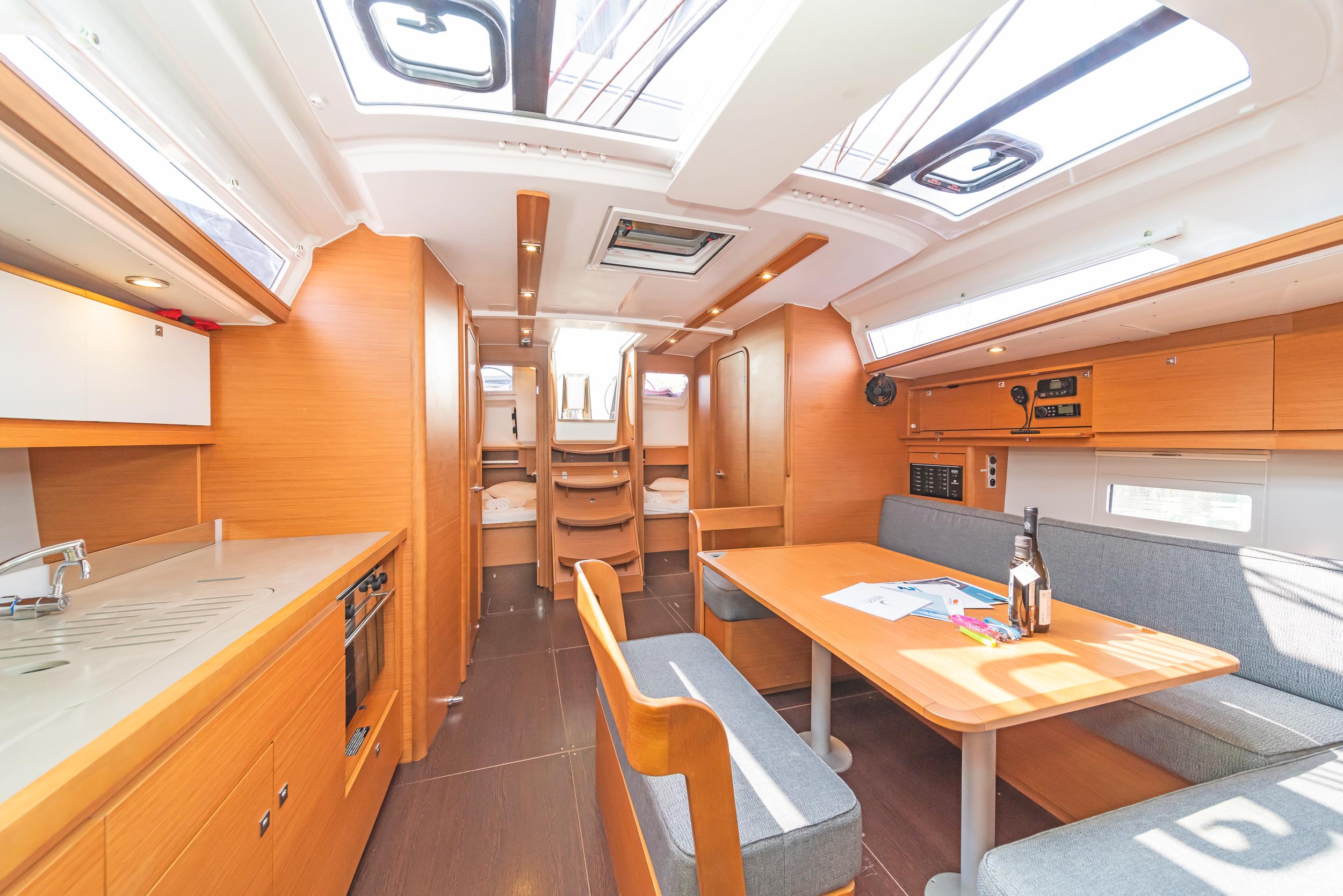 Dufour 430, picture 10