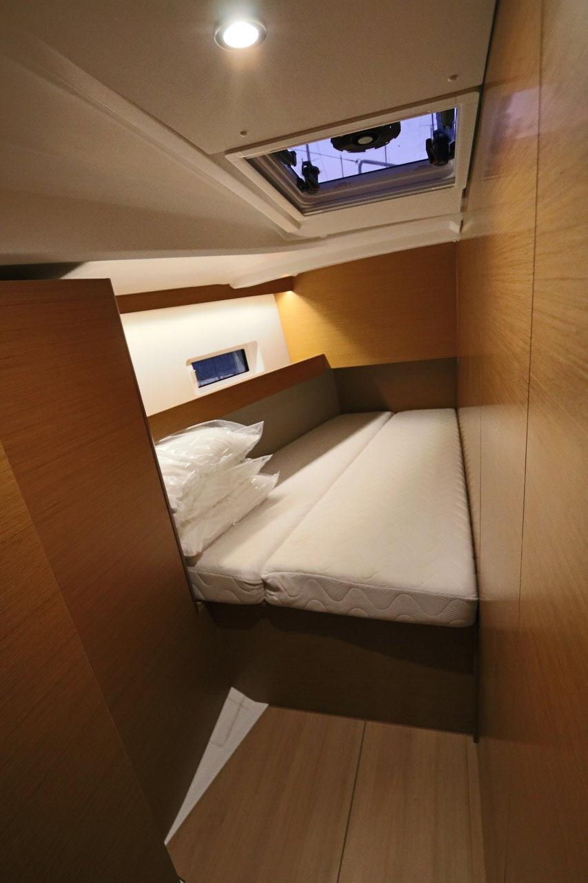 Sun Odyssey 490 - 5 + 1 cab., picture 12