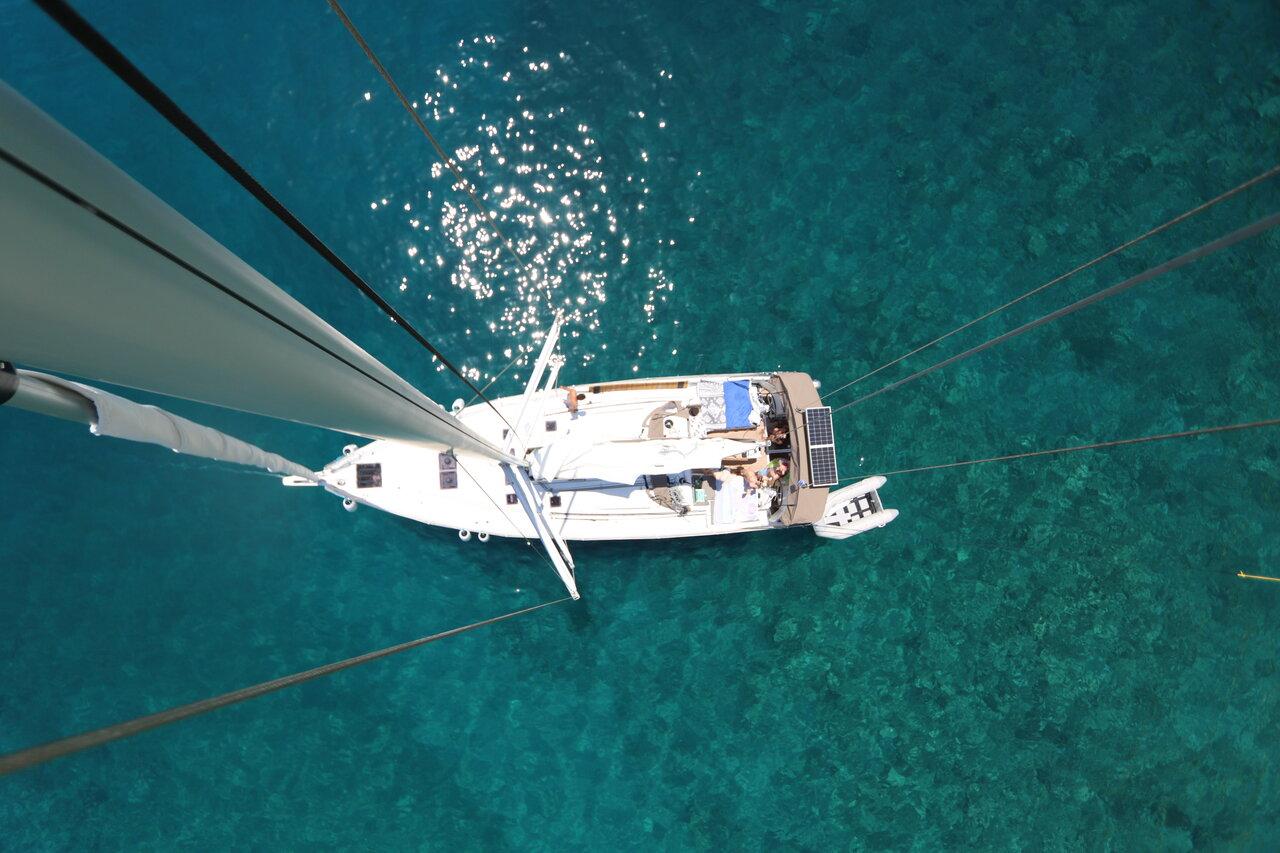 Sun Odyssey 490 - 5 + 1 cab., picture 1