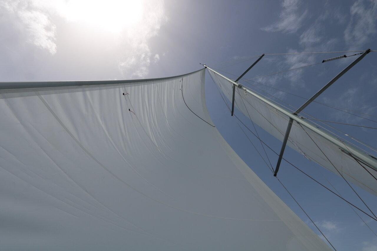 Sun Odyssey 490 - 5 + 1 cab., picture 4