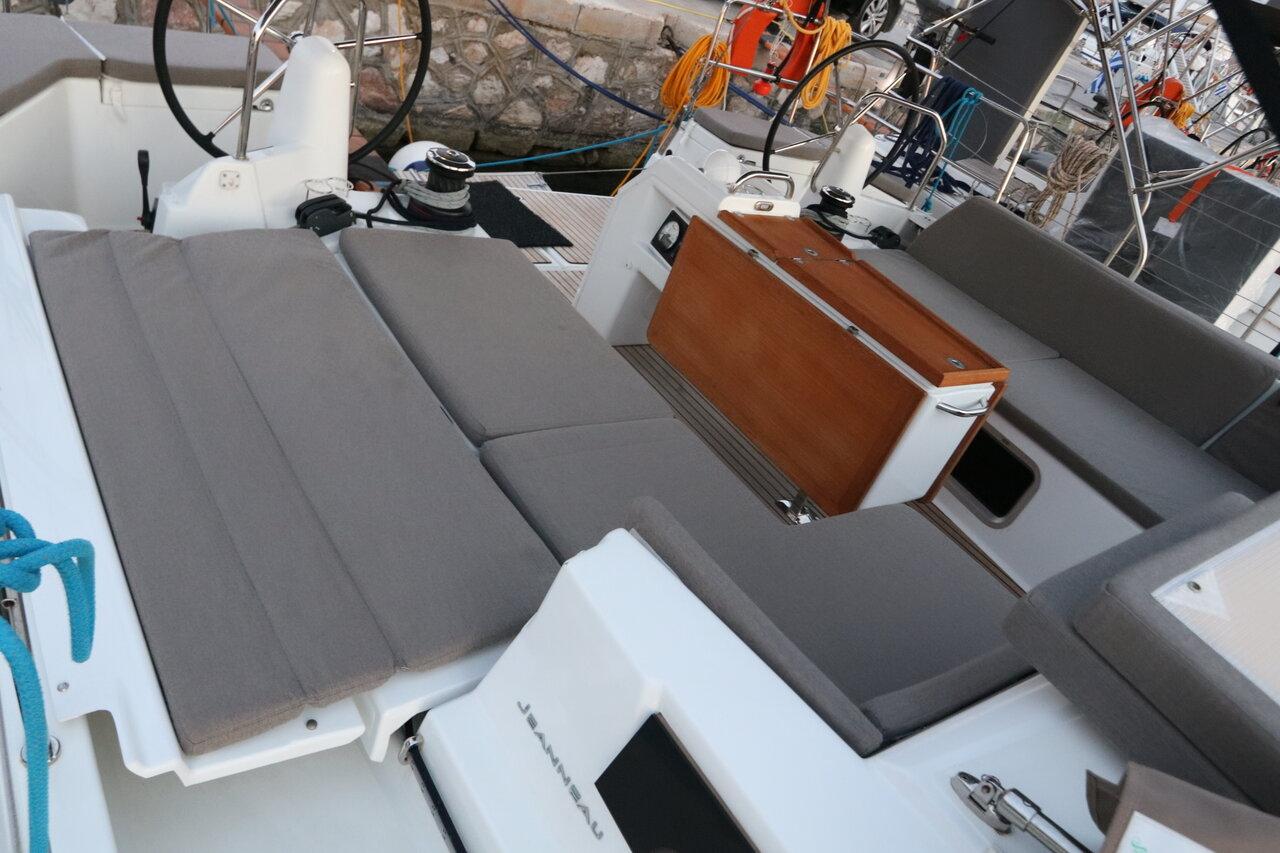 Sun Odyssey 490 - 5 + 1 cab., picture 5