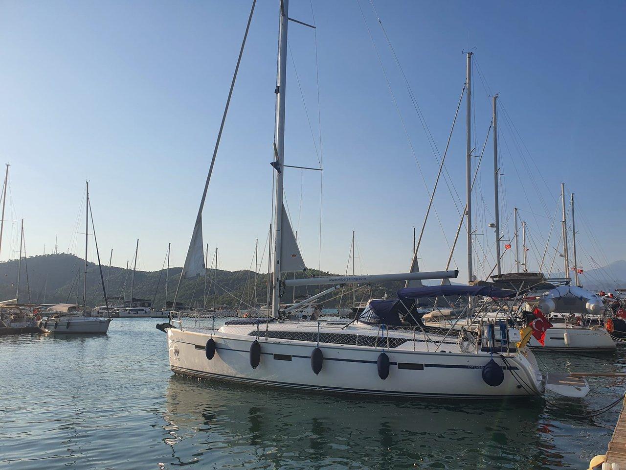 Bavaria Cruiser 41 - 3 cab., picture 4