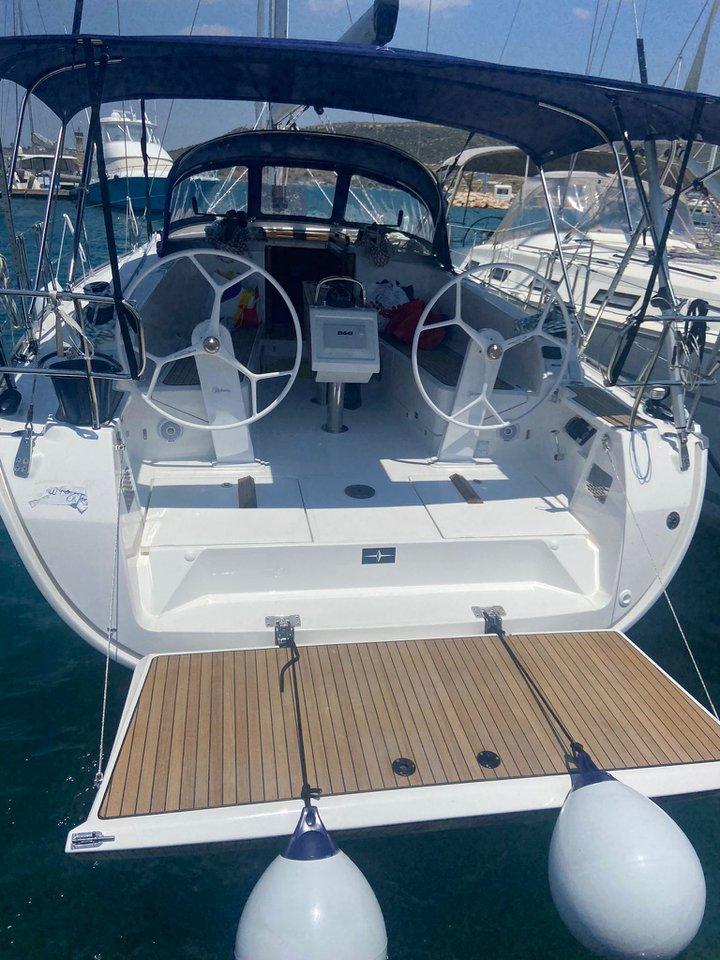 Bavaria Cruiser 41 - 3 cab., picture 3