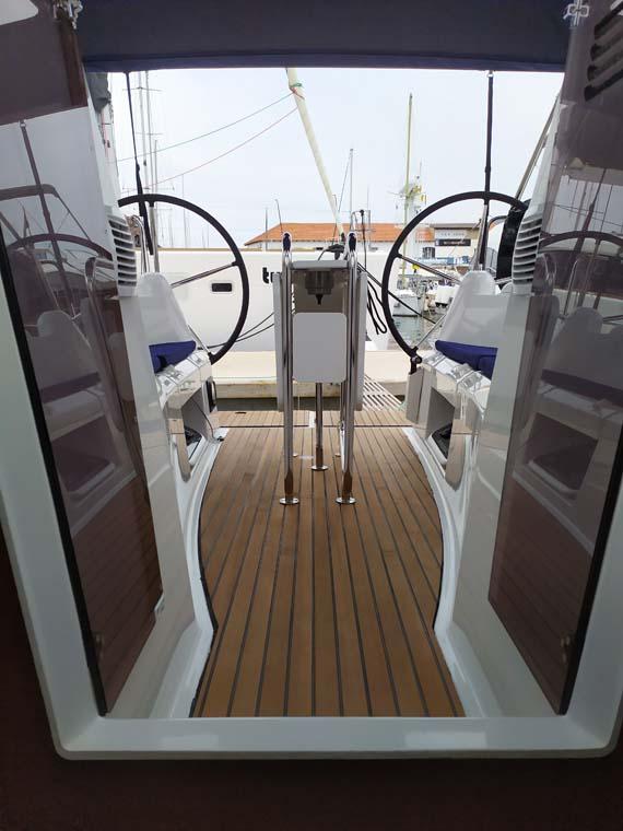 Sun Odyssey 349 - 3 cab., picture 7