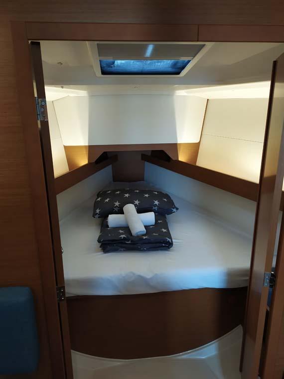 Sun Odyssey 349 - 3 cab., picture 13