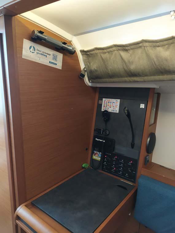 Sun Odyssey 349 - 3 cab., picture 10
