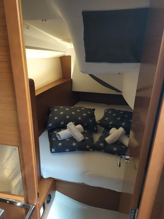 Sun Odyssey 349 - 3 cab., picture 14