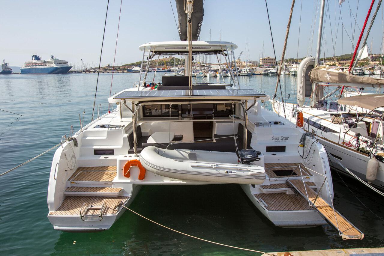 Lagoon 46 - 4 + 2 cab., picture 6