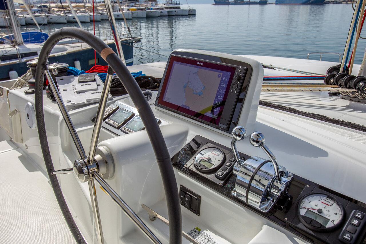 Lagoon 46 - 4 + 2 cab., picture 10