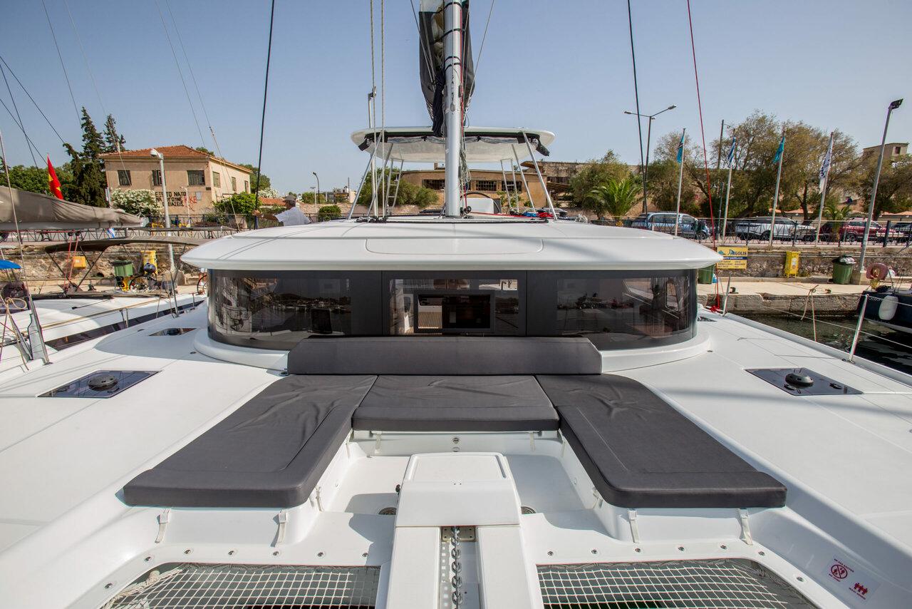 Lagoon 46 - 4 + 2 cab., picture 7