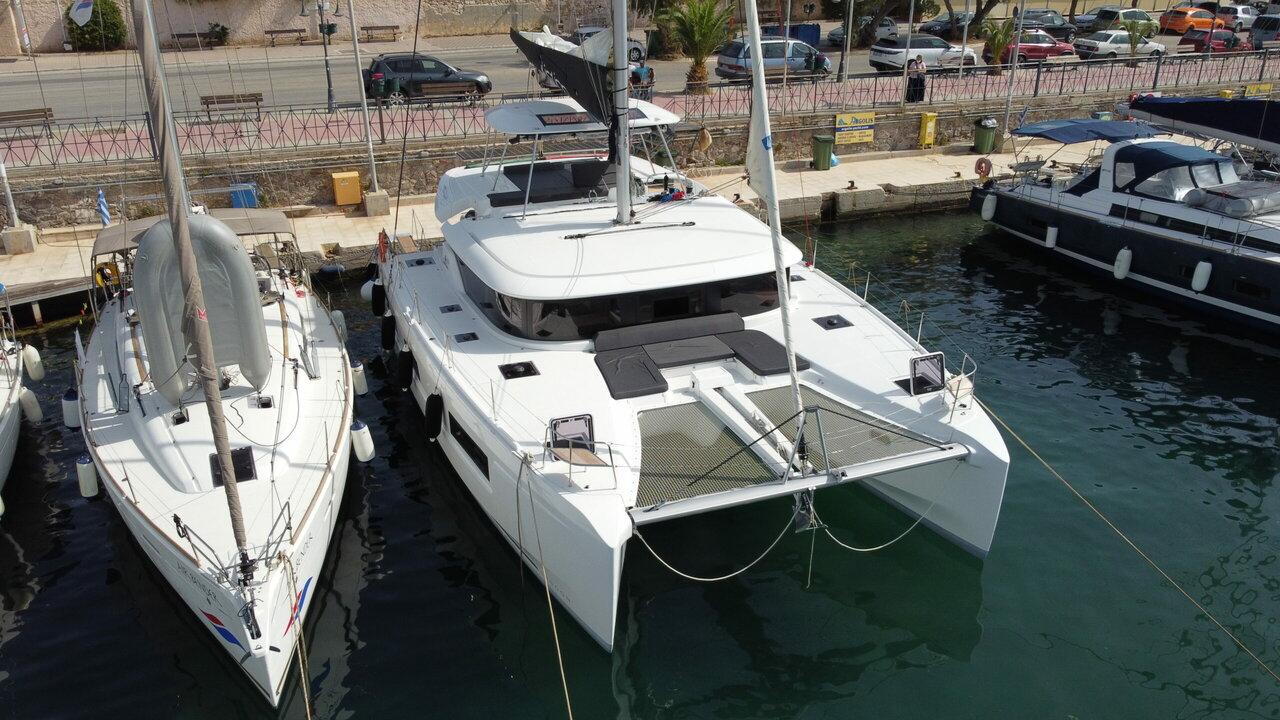 Lagoon 46 - 4 + 2 cab., picture 4
