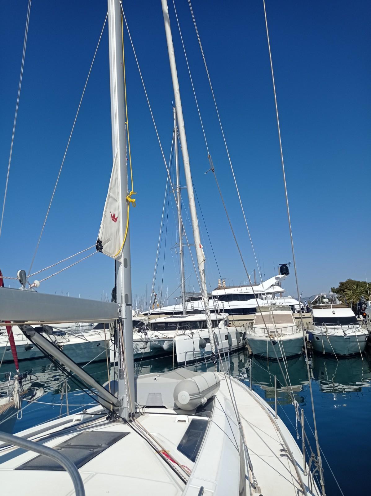 Oceanis 51.1 - 5 + 1 cab., picture 3