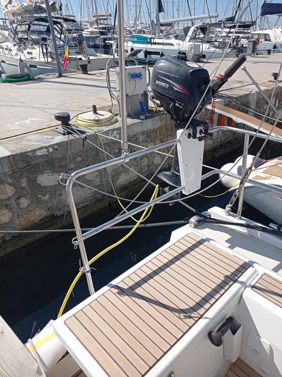 Oceanis 51.1 - 5 + 1 cab., picture 5