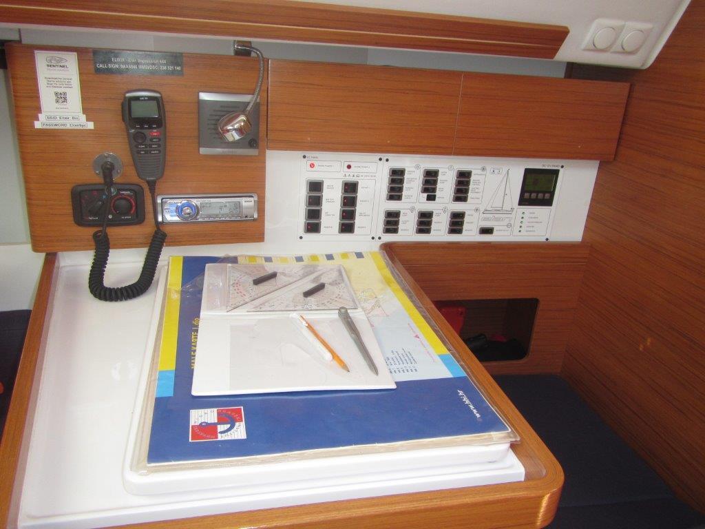 Elan 444 Impression, picture 9