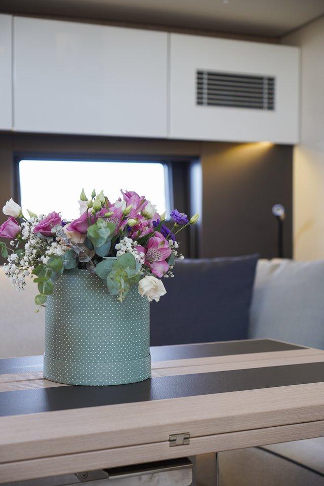 Oceanis Yacht 62 - 3 + 1, picture 16