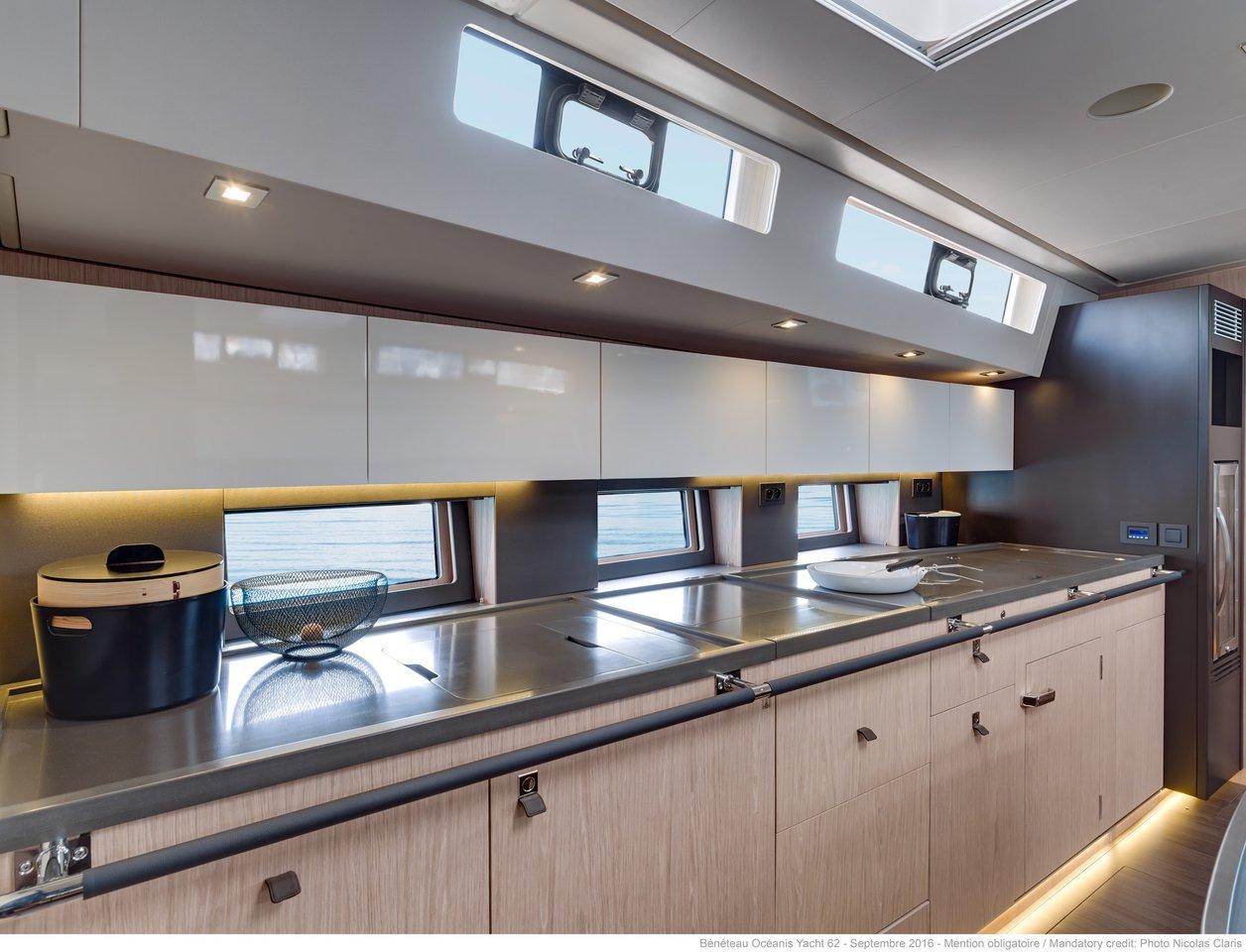 Oceanis Yacht 62 - 3 + 1, picture 15