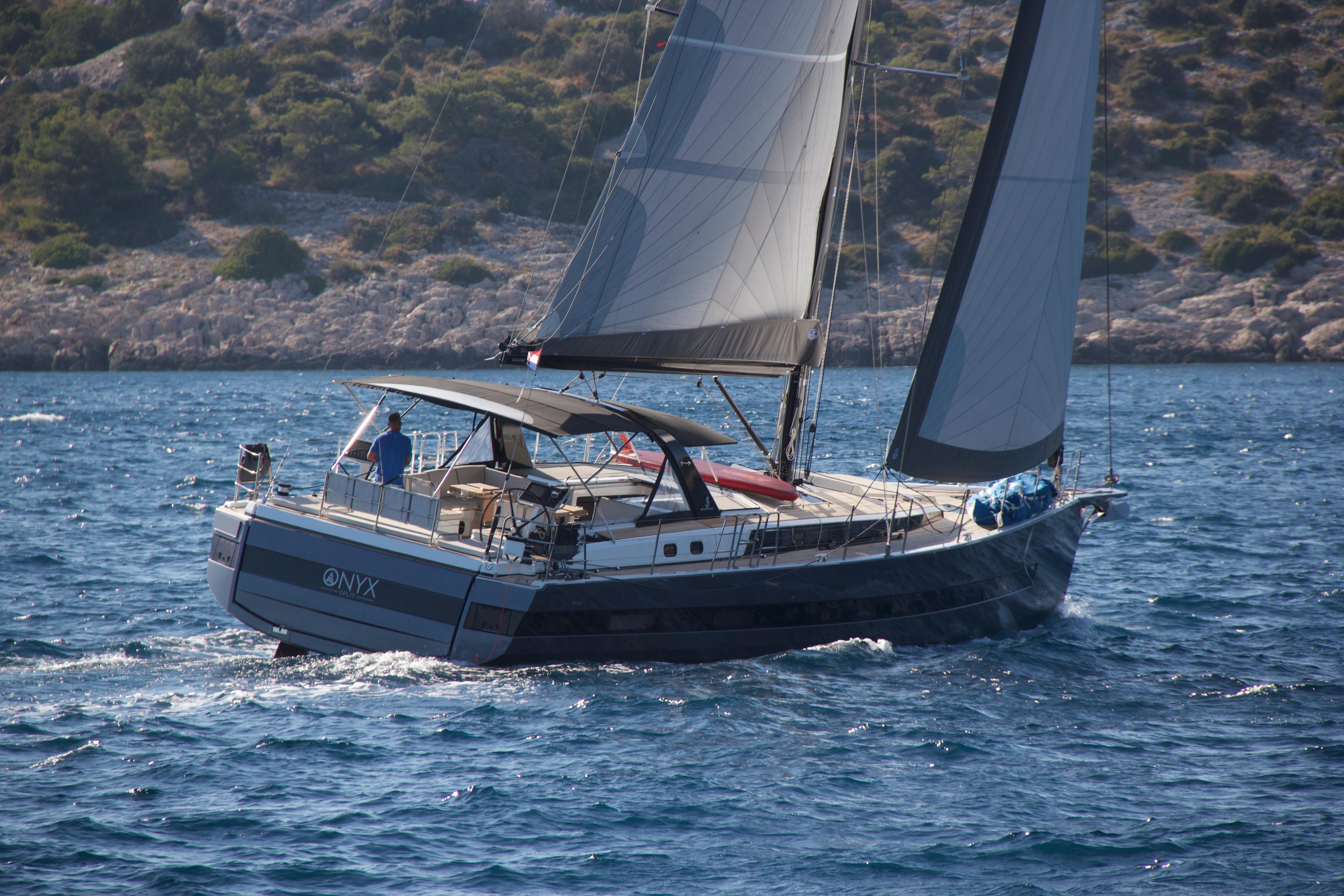 Oceanis Yacht 62 - 3 + 1, picture 7