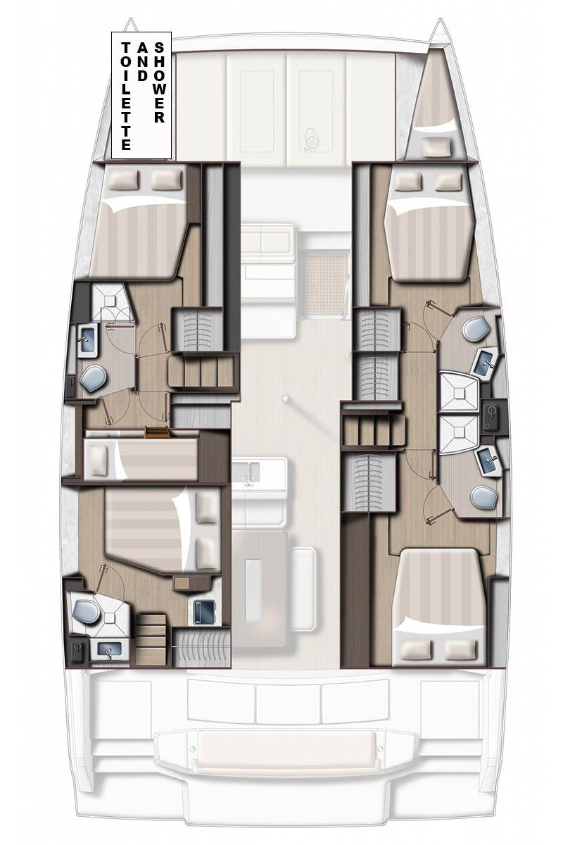 Bali 4.6 - 5 + 1 cab., picture 2