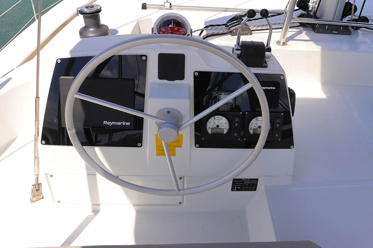 Bali 4.6 - 5 + 1 cab., picture 12