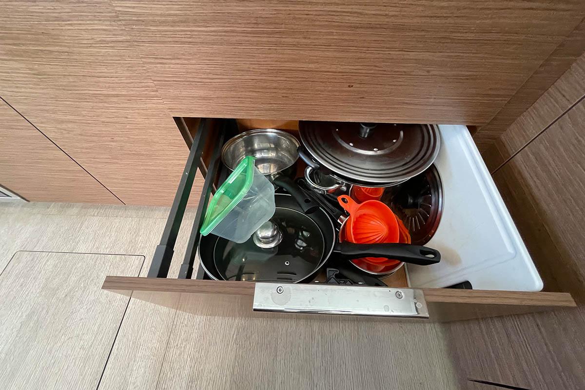 Lagoon 46 - 4 + 2 cab., picture 8