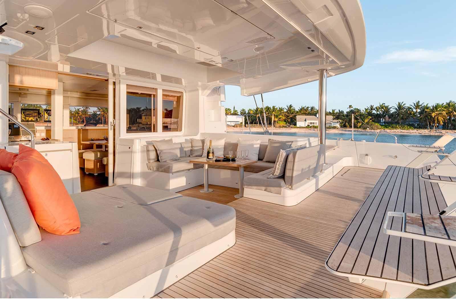 Lagoon 52 - 6 + 2 cab., picture 10