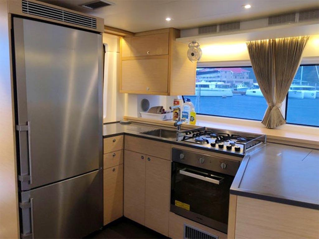 Lagoon 52 - 6 + 2 cab., picture 7