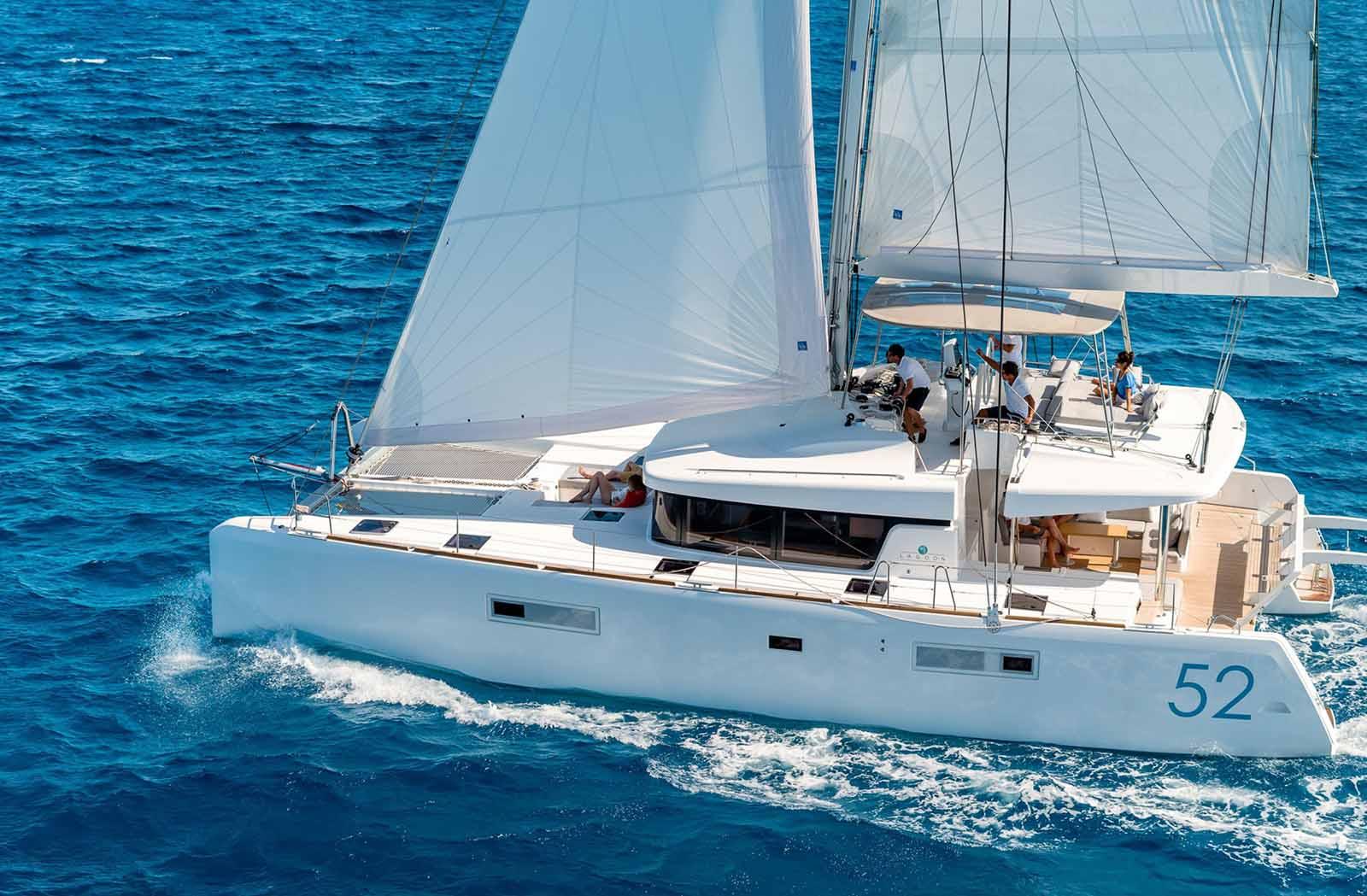 Lagoon 52 - 6 + 2 cab., picture 11