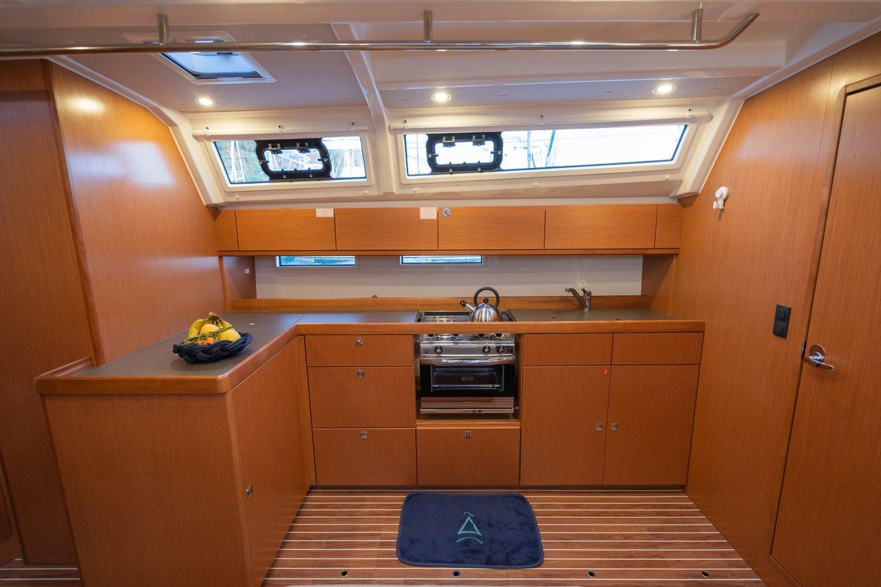 Bavaria Cruiser 46 - 4 cab., picture 9