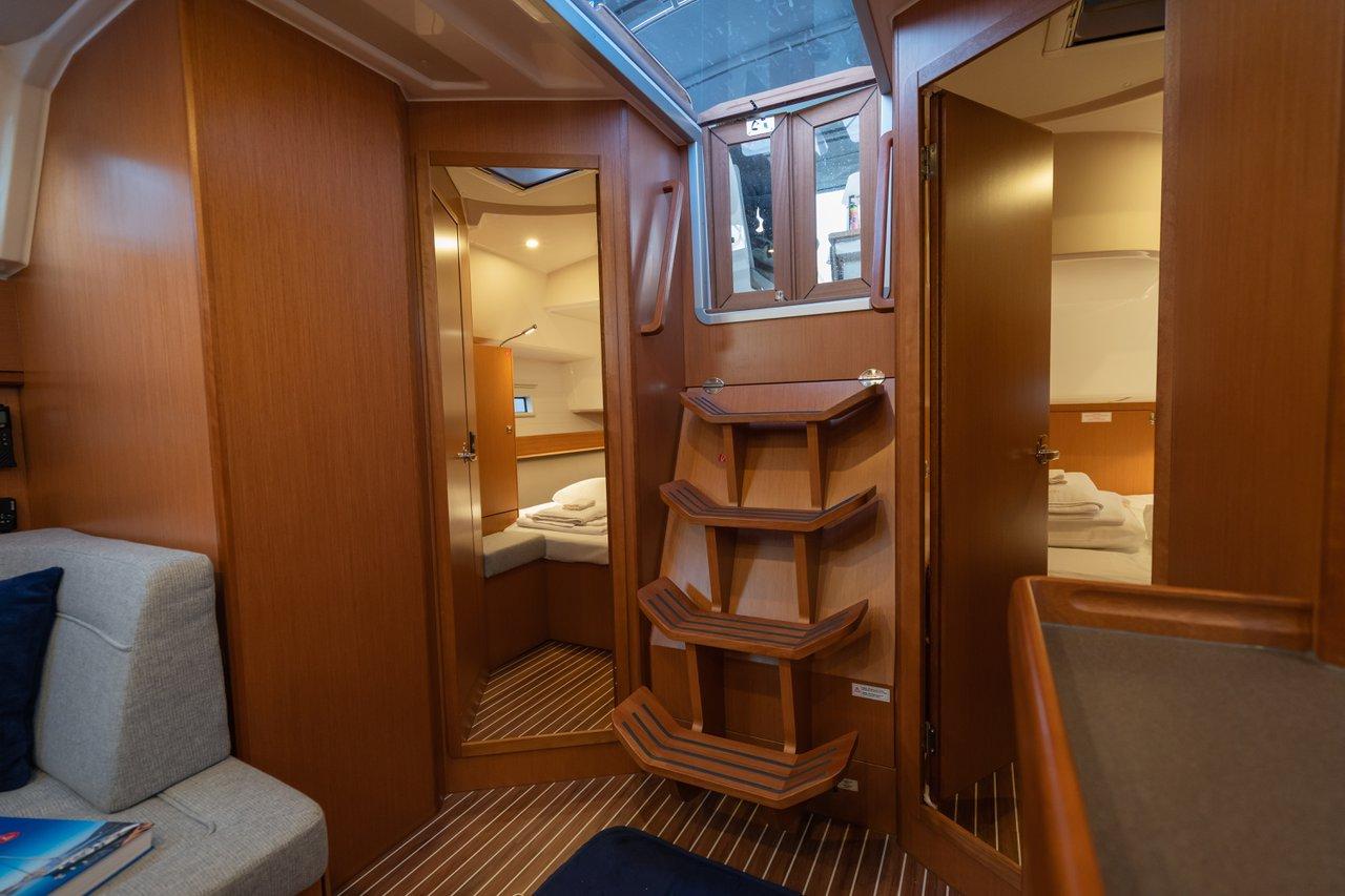 Bavaria Cruiser 46 - 4 cab., picture 12