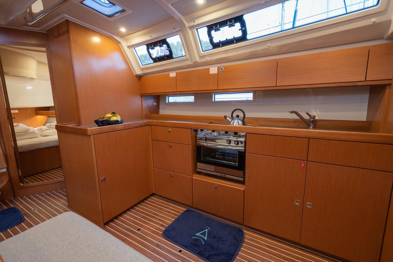 Bavaria Cruiser 46 - 4 cab., picture 10