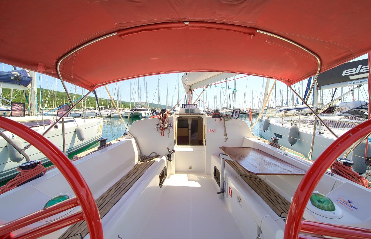 Elan 350 Performance - 3 cab., picture 7