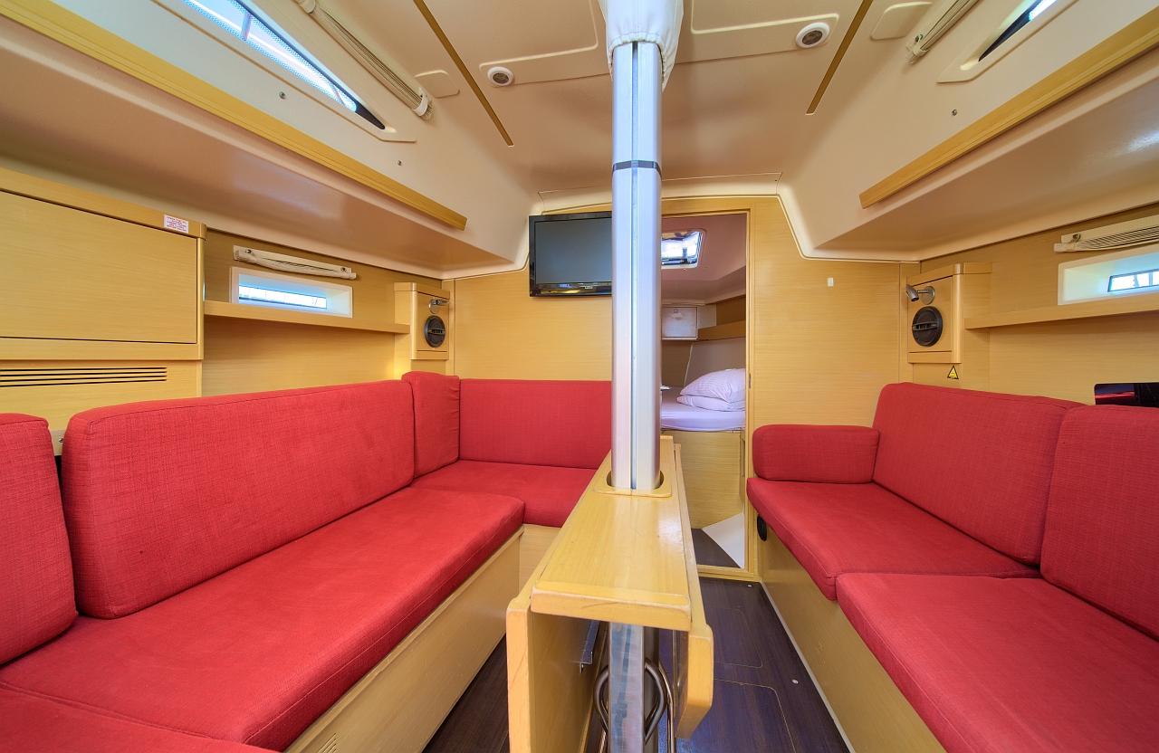 Elan 350 Performance - 3 cab., picture 17