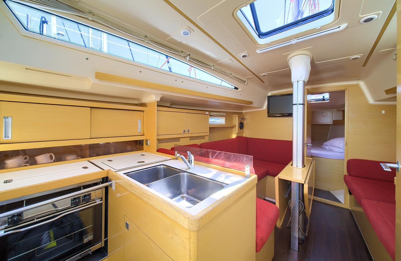 Elan 350 Performance - 3 cab., picture 15