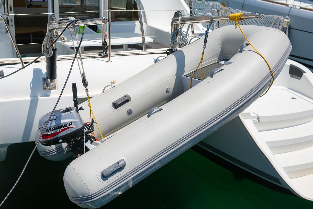 Lagoon 380 S2 - 4 + 2 cab. - Atenea, picture 9