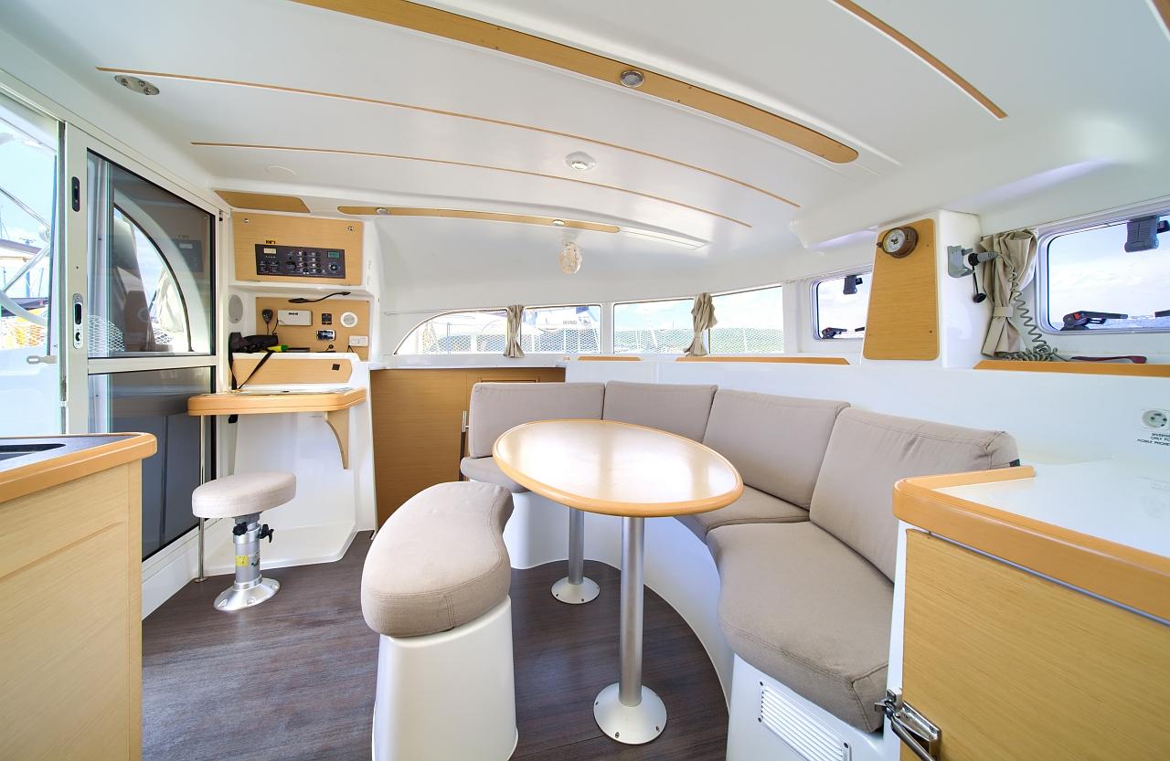 Lagoon 380 S2 - 4 + 2 cab. - Atenea, picture 12