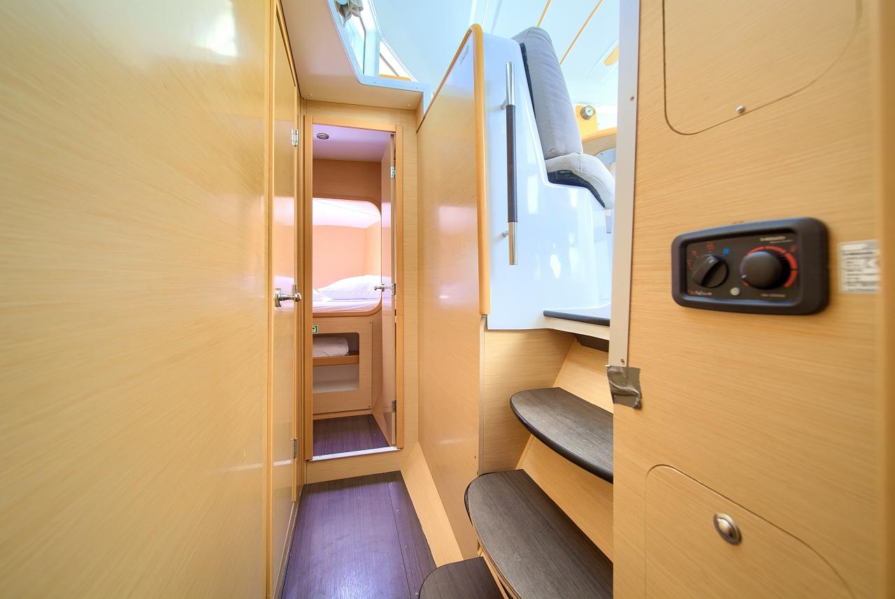 Lagoon 380 S2 - 4 + 2 cab. - Atenea, picture 19