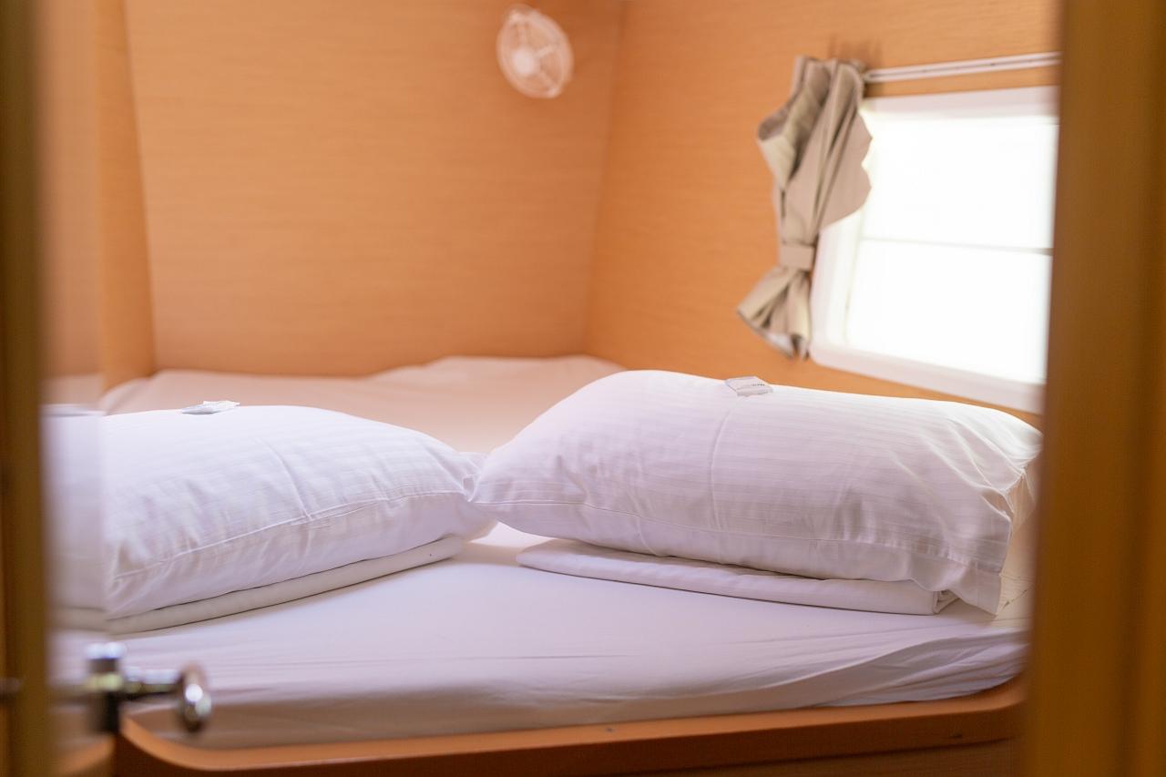 Lagoon 380 S2 - 4 + 2 cab. - Atenea, picture 22