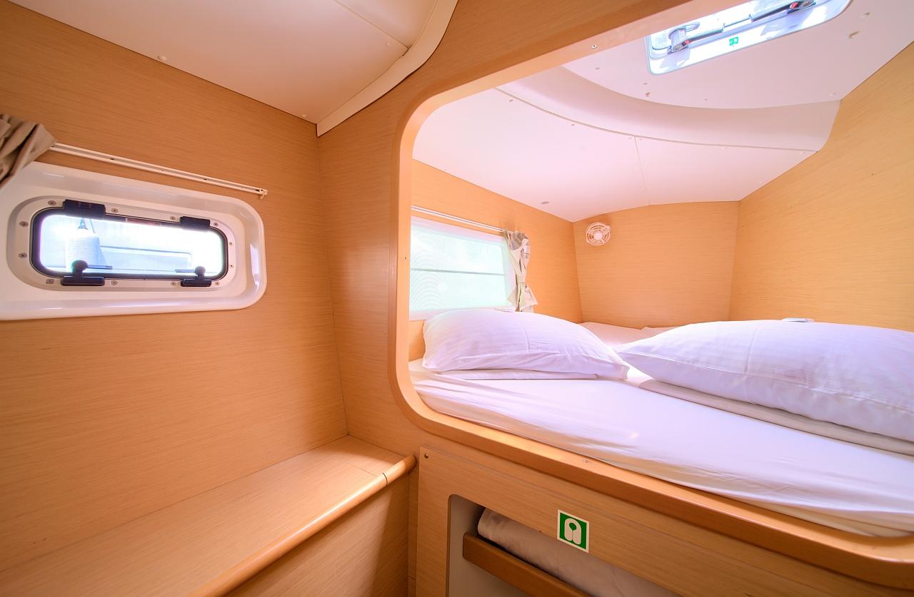 Lagoon 380 S2 - 4 + 2 cab. - Atenea, picture 21