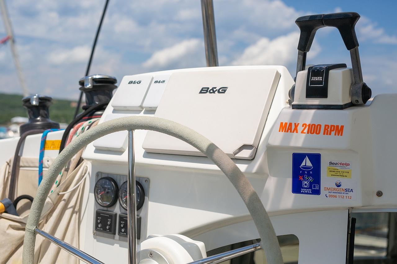 Lagoon 380 S2 - 4 + 2 cab. - Atenea, picture 10