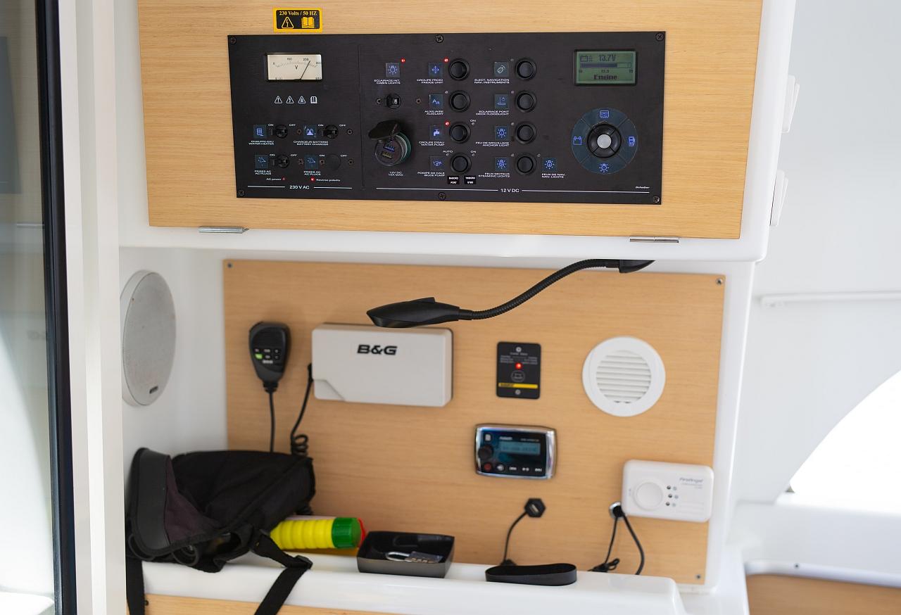 Lagoon 380 S2 - 4 + 2 cab. - Atenea, picture 15