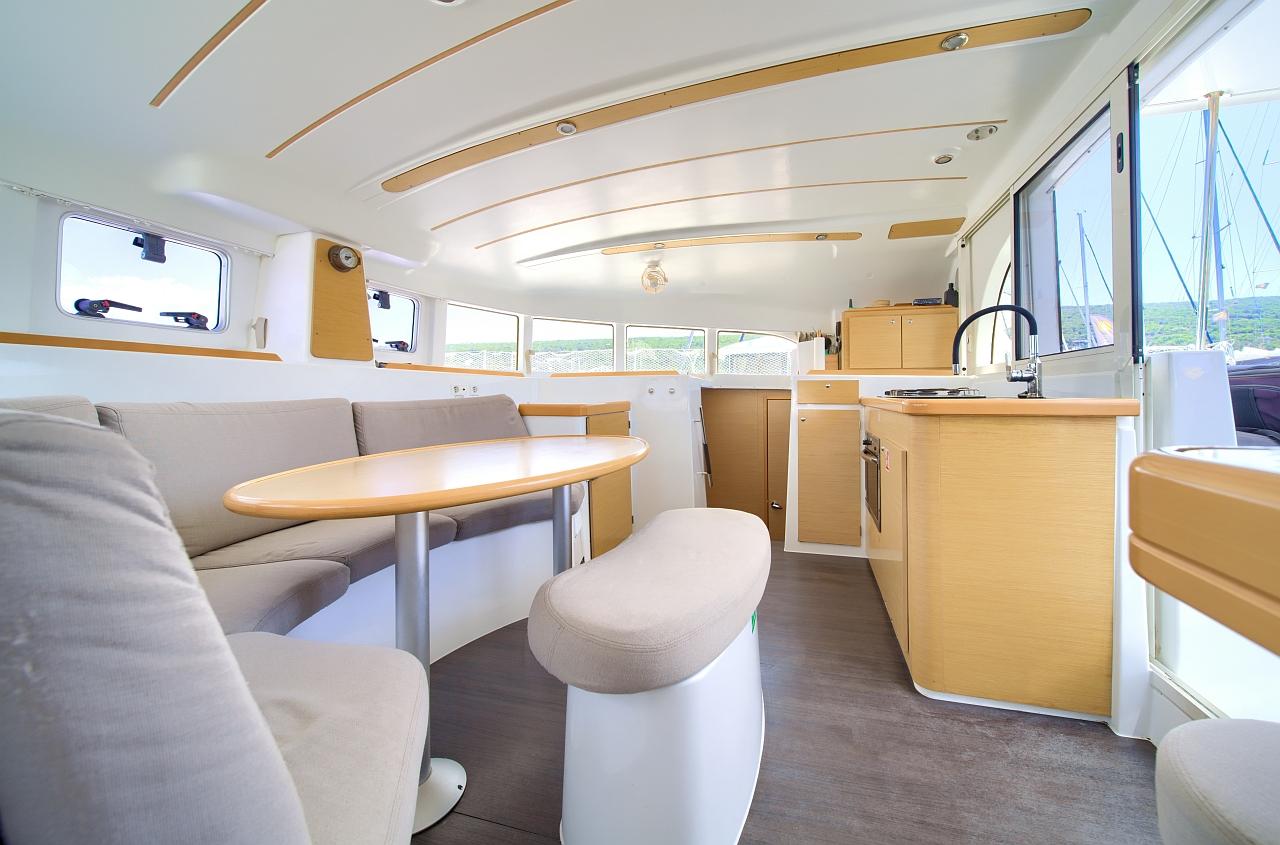 Lagoon 380 S2 - 4 + 2 cab. - Atenea, picture 11