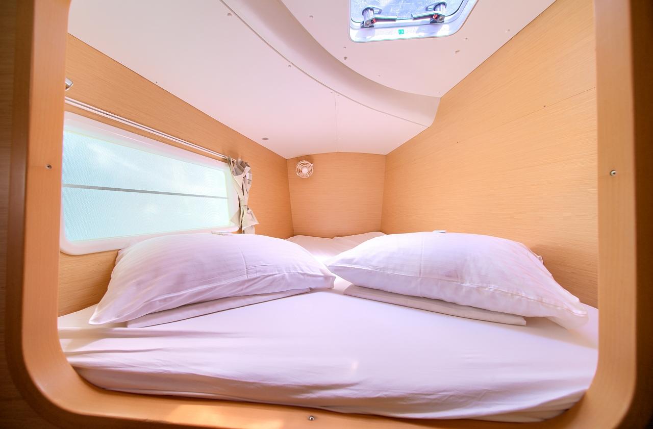 Lagoon 380 S2 - 4 + 2 cab. - Atenea, picture 24