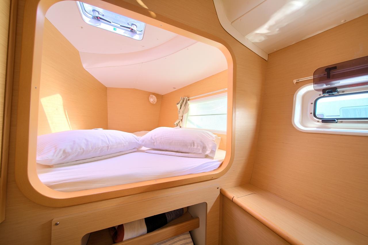 Lagoon 380 S2 - 4 + 2 cab. - Atenea, picture 20