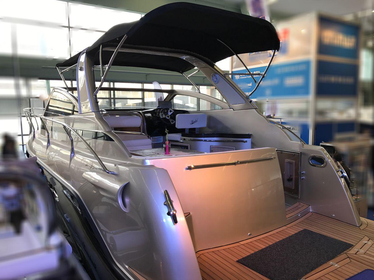 Mirakul 30 Sport Open, picture 5