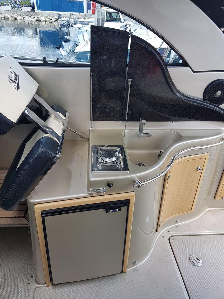 Mirakul 30 Sport Open, picture 8