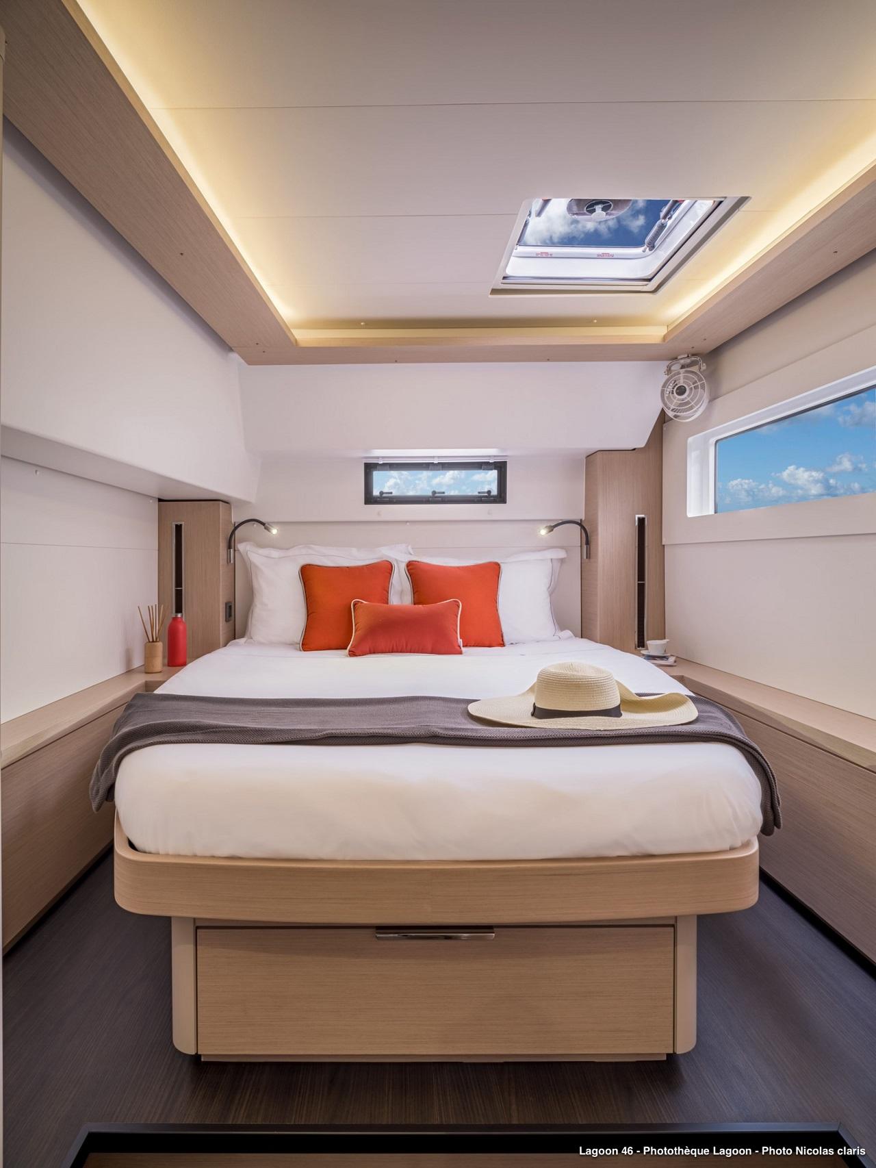 Lagoon 46 - 4 + 1 cab., picture 22