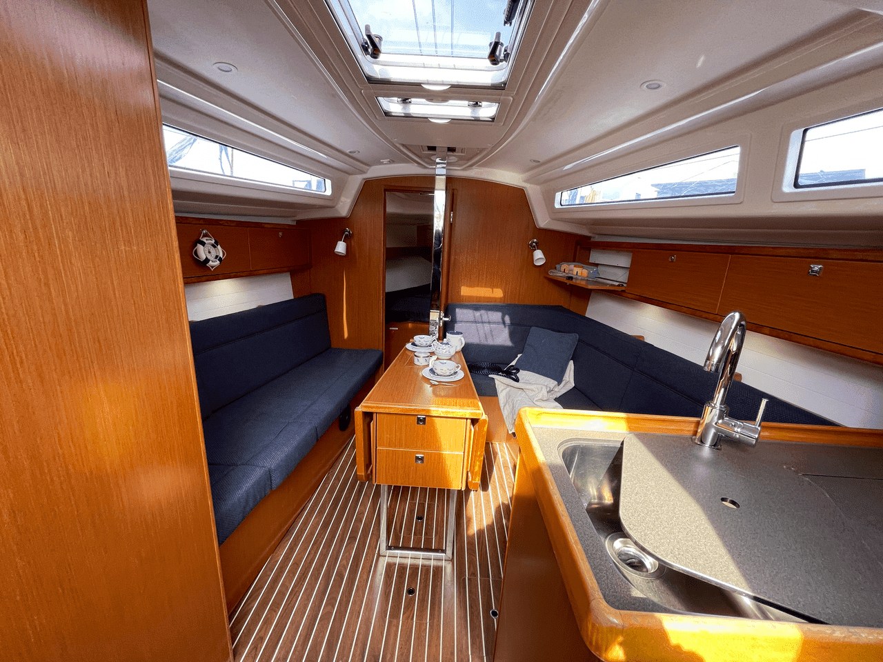 Bavaria Cruiser 34, picture 5