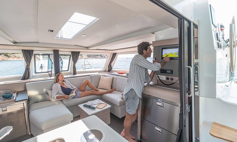 Fountaine Pajot Isla 40 - 4 cab., picture 5