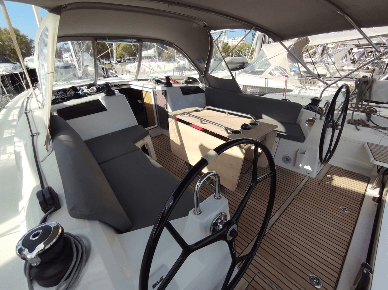 Oceanis 40.1, picture 5